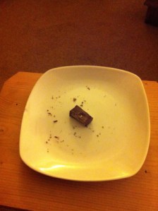 CHOCOLATE CHALLENGE PIC