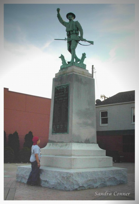 DOUGHBOY & LITTLE BOY