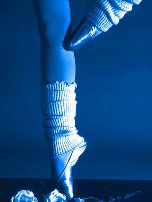 BLUE BALLET