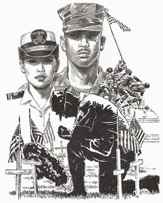 SOLDIER COLLAGE SEPIA JPG