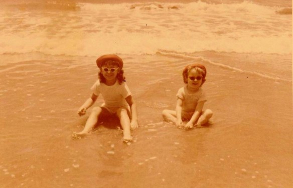 BRENDA & ME IN OCEAN - EDITED