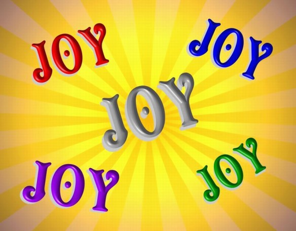 GOLD BURST W. JOYS - BRIGHTER