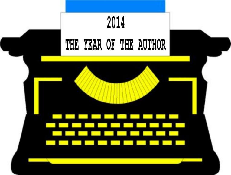 BLACK TYPEWRITER - YEAR OF AUTHOR