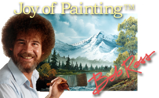 BOB ROSS AT EISEL - JOY WEBSITE