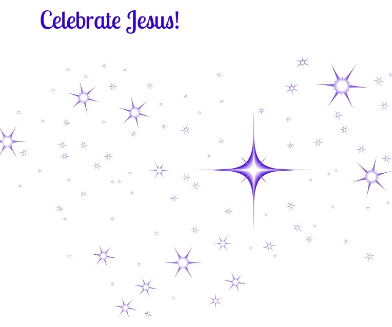 CELEBRATE JESUS DESIGN