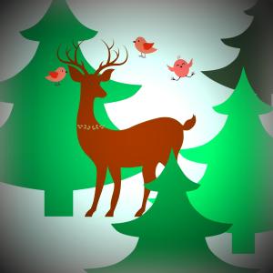 ARNOLD HEARING BIRDS - WHITE SPOTLIGHT