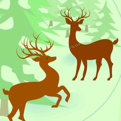 ARNOLD & RUDOLPH BACK TOGETHER