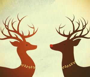 ARNOLD & RUDOLPH TALKING WITH TEXTURE