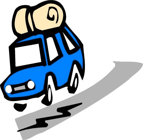 BLUE CAR - AIRBORNE 2