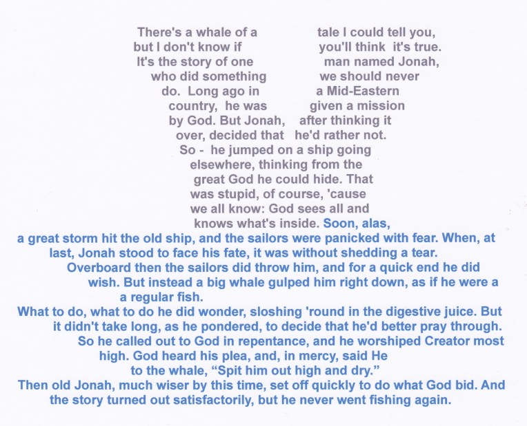 JOHAN POEM WHALE IMAGE