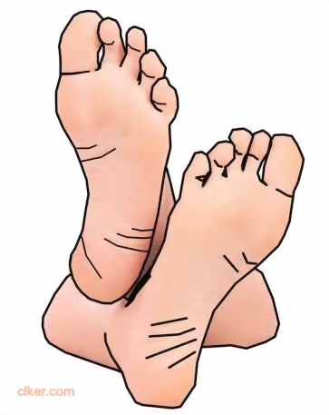 FEET, CLKER.COM 2 - credits