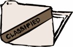 CLASSIFIED FILE