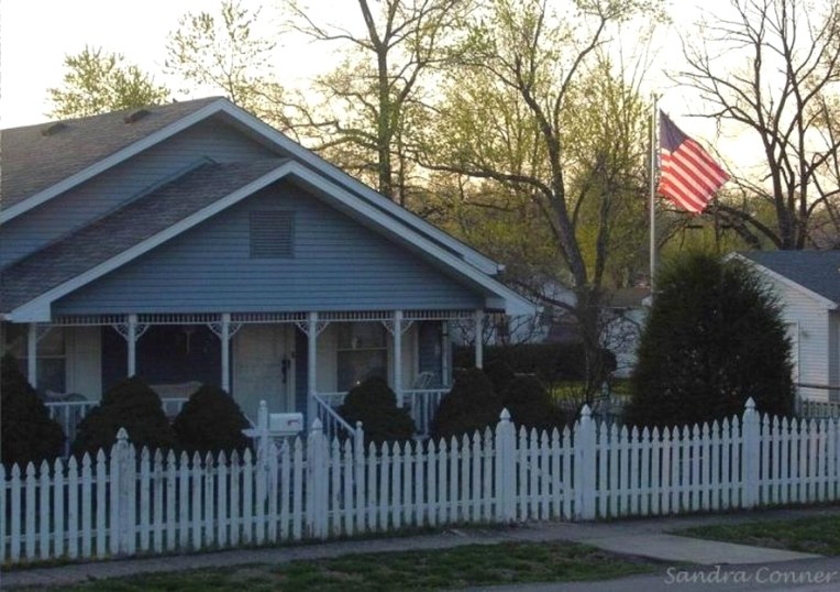 TOM'S FLAG EDITED FOR BLOG