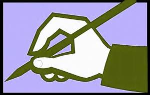 HAND WRITING.JPG - green