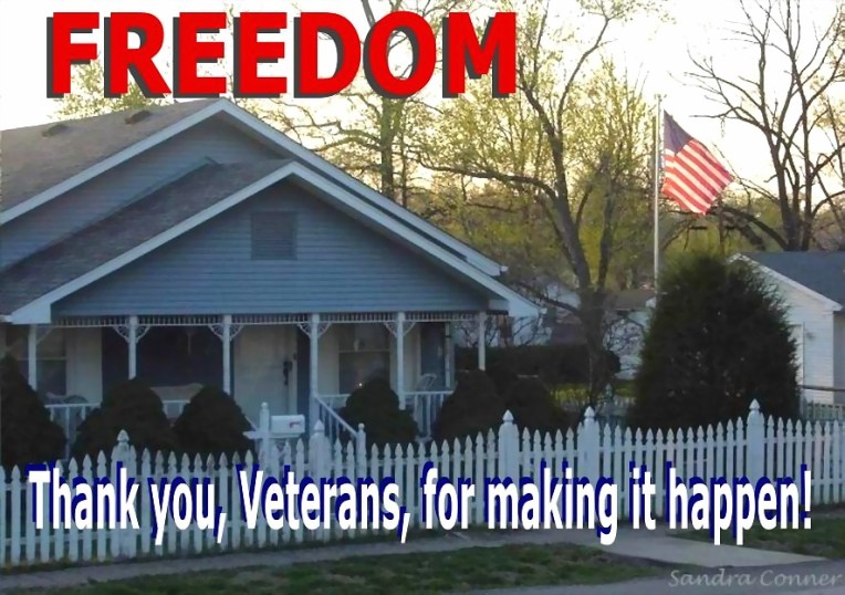 TOM'S FLAG brightened w. text