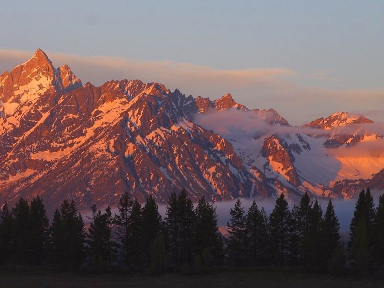 TETON MTS. PDPOTOS