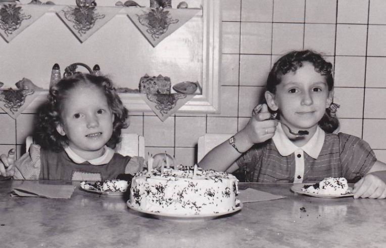 I THINK MY 7TH BIRTHDAY - cropped