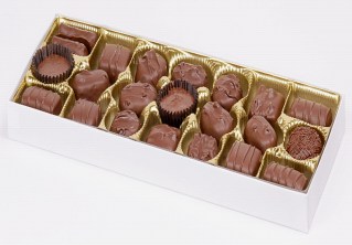 BOX OF CHOCOLATES