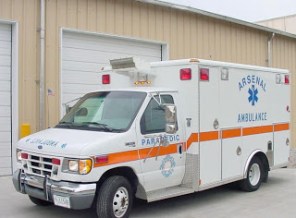 public domain ambulance image