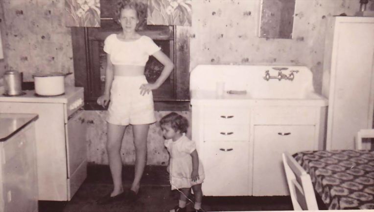 MOMMY &amp; ME - COOKING -brightened