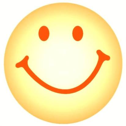 SMILEY - YEL,ORANGE