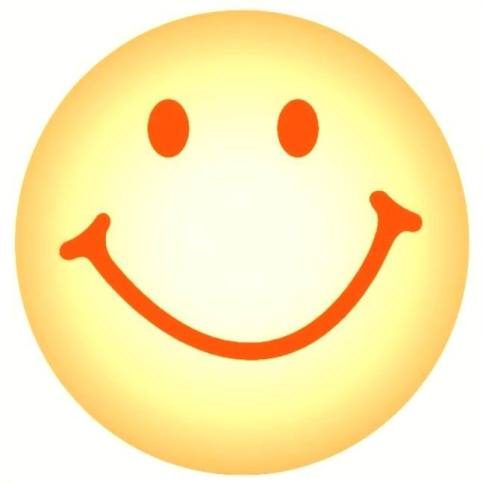 SMILEY - YEL,ORANGE