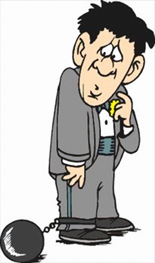 BALL &amp; CHAIN FREE CLIP ART