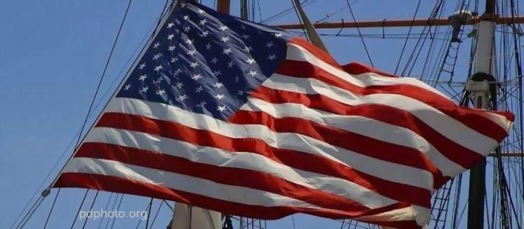 flag-on-ship-stretched-sharpened