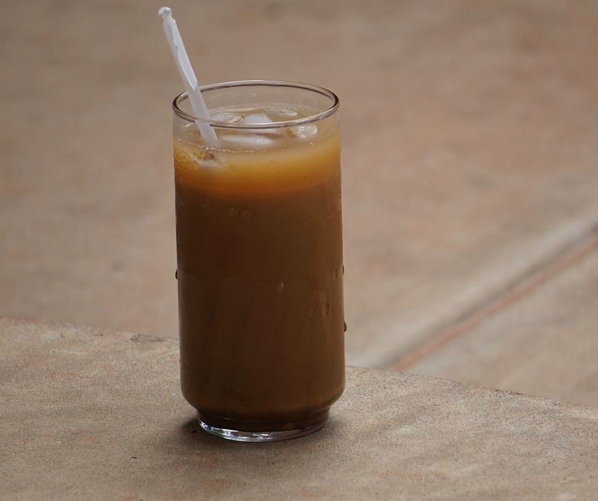 ICED COFFEE - naturepost pixabay