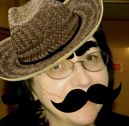 ME - P. HENDRICKS' wanted poster