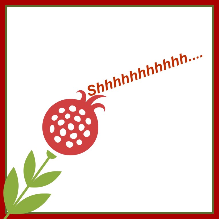 Shhhhhhh FLOWER