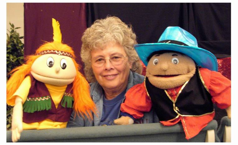 SHY &amp; PUPPETS large