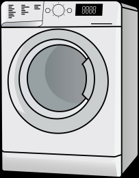 WASHING MACHINE - Lerele -- PX