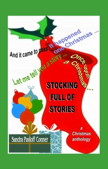 STOCKING AMAZON COVER - front