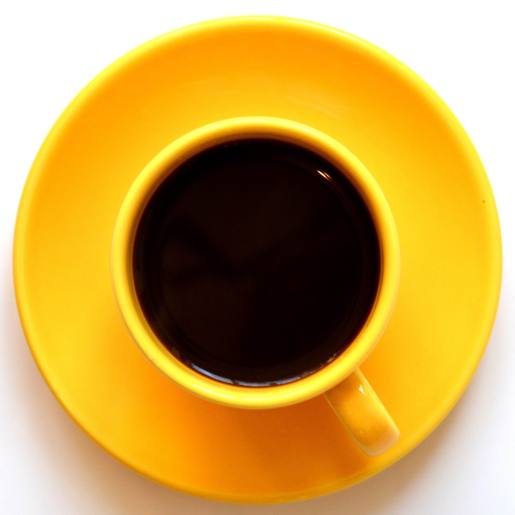 COFFEE - BRIGHT YELLOW PXBY - seagul
