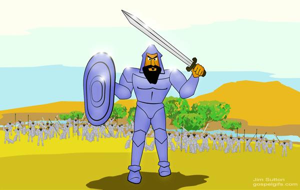 GOLIAH - GOSPEL GIFS