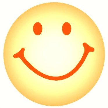 SMILEY - YEL,ORANGE