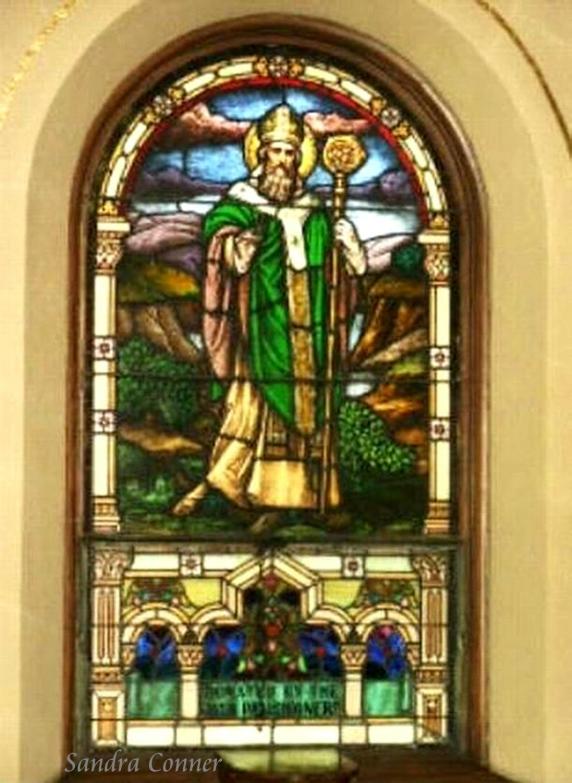 ST.PATRICK2. - EXTRA BRIGHT - credits