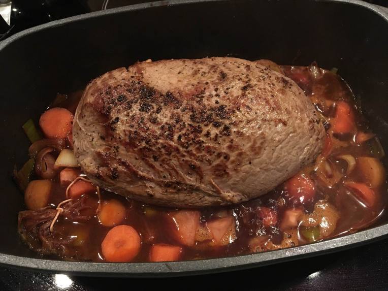 POT ROAST -- zrenate -- PX