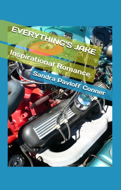 EVERYTHING'S JAKE AMAZON COVER - FRONT