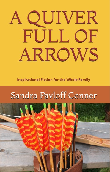 QUIVER COVER WITH - FRONT