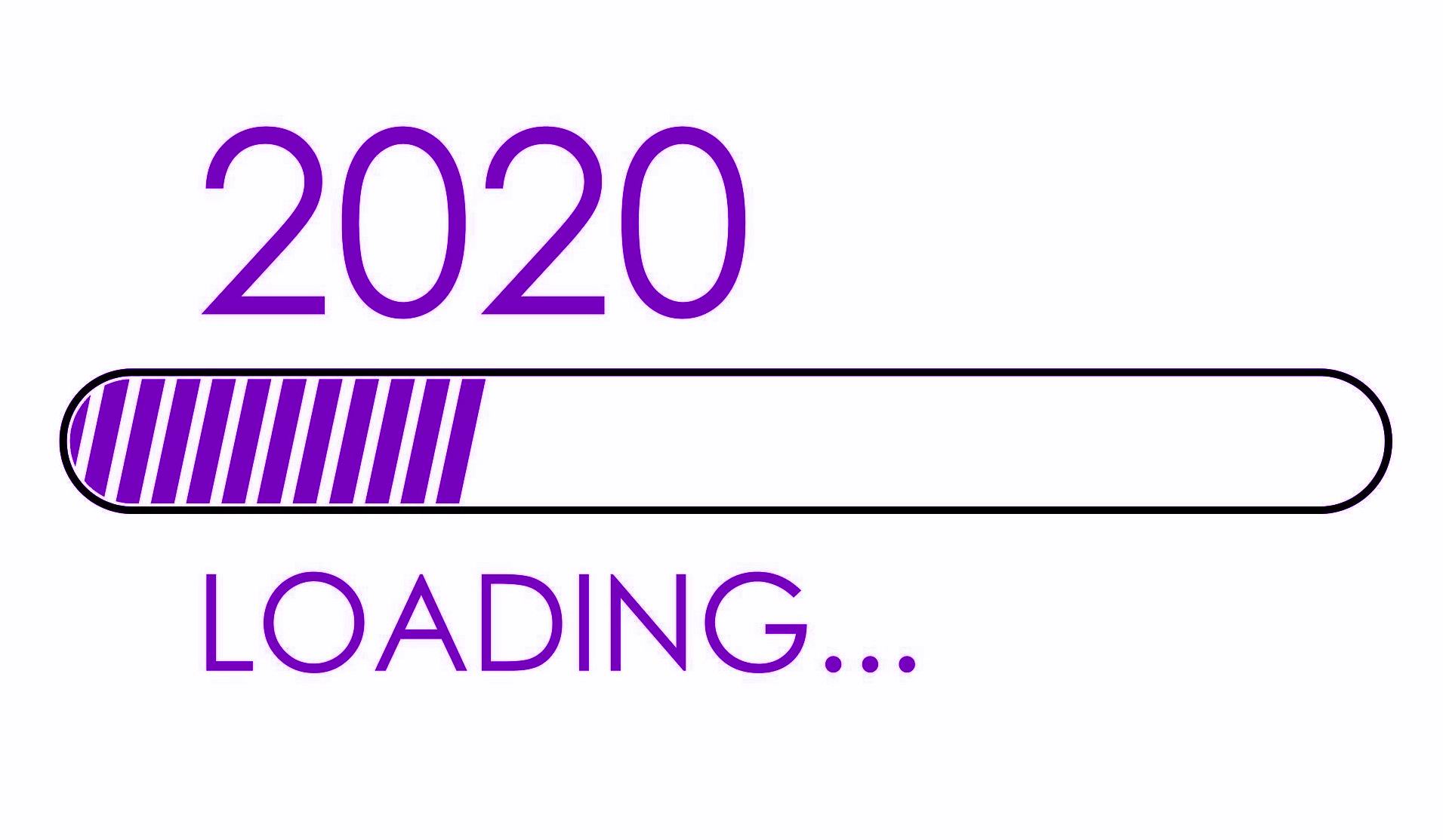 2020 LOADING -- Elisa Riva - PX - purple letters