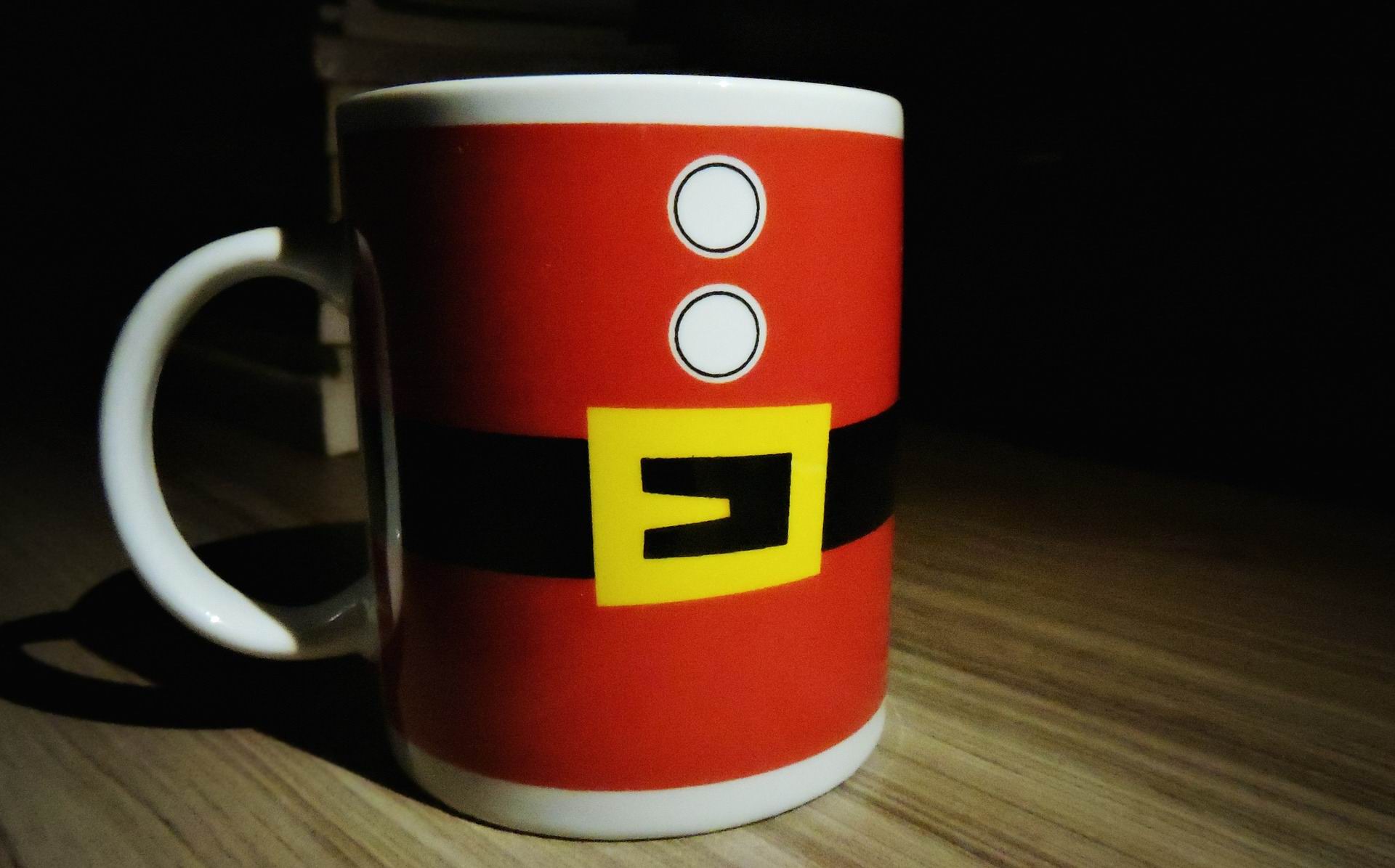 SANTA SUIT MUG - Samuel Caetite Samuca - px