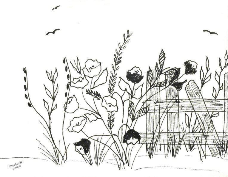 COUNTRY FENCE W. CREDITS