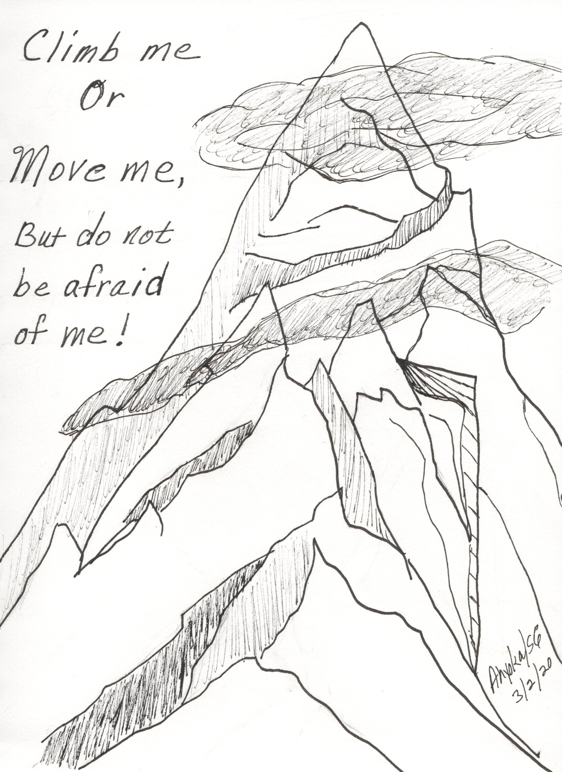 MOUNTAIN CHALLENGE - brightere